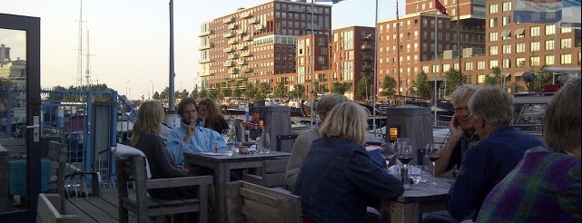 Bickers aan de Werf is one of Restaurants in A'dam!.