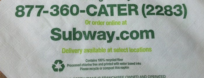 SUBWAY is one of SPI-Texas.