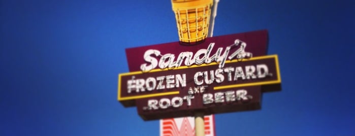 Sandy's Hamburgers is one of Austin's Best Burgers - 2013.