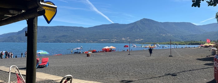 Playa Grande is one of Pucon.