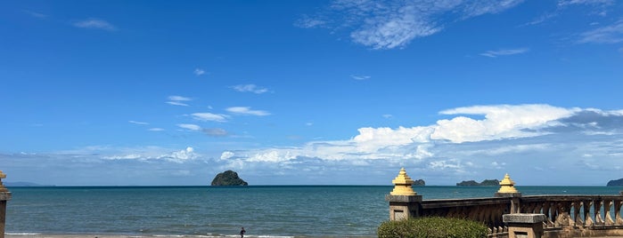 Pantai Teluk Yu is one of Malaysia.