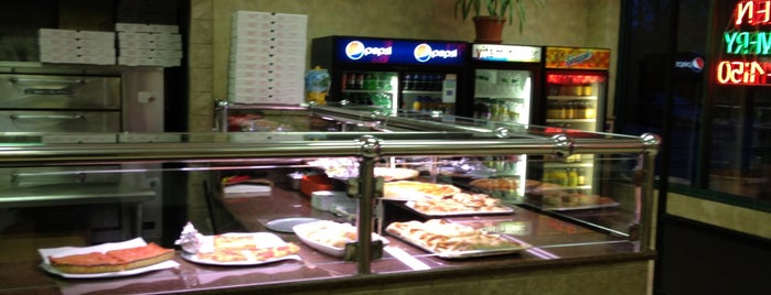 Villa Rosa Pizza is one of Good Pizza.