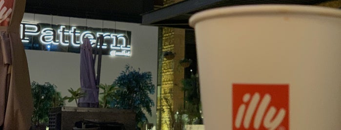 illy Caffè is one of Riyadh coffees.