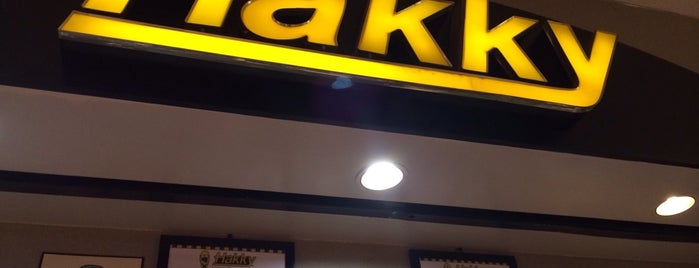 Hakky is one of Westfarms Mall Stores.