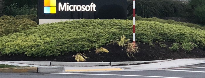 Microsoft Building 114 is one of Microsoft Corporation.