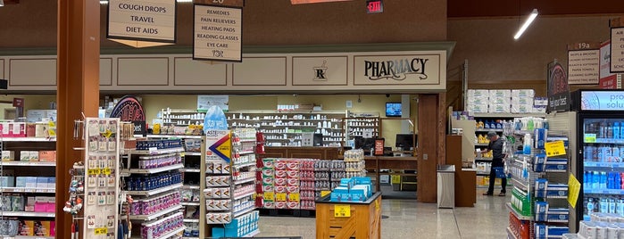 Wegmans Pharmacy Dulles is one of Faves.