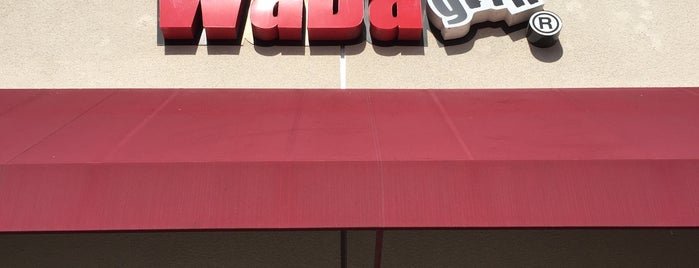 Waba Grill is one of Lieux qui ont plu à Lawrence.