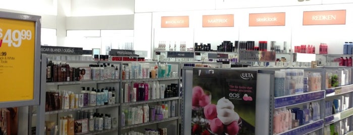 Ulta Beauty is one of Rachel’s Liked Places.
