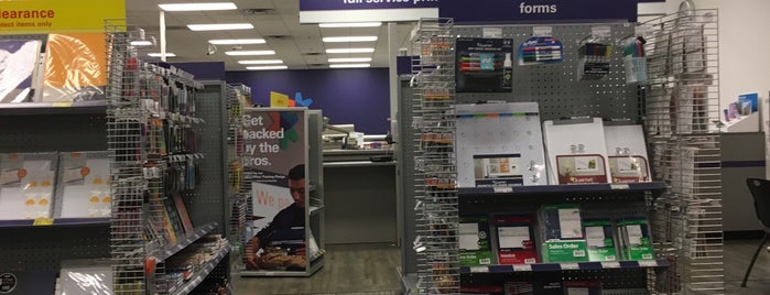 FedEx Office Print & Ship Center is one of AT&T WiFi Hot Spots - FedEx Locations.