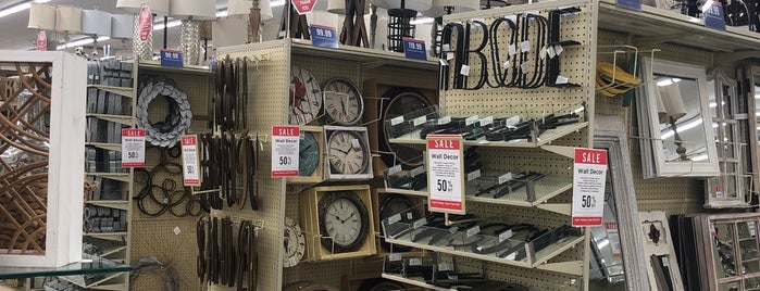 Hobby Lobby is one of Lieux qui ont plu à G.