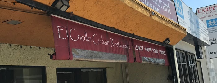 El Criollo is one of Best Eateries 2 Visit.