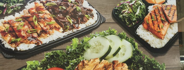 Waba Grill is one of Restaruants & Bakeries.