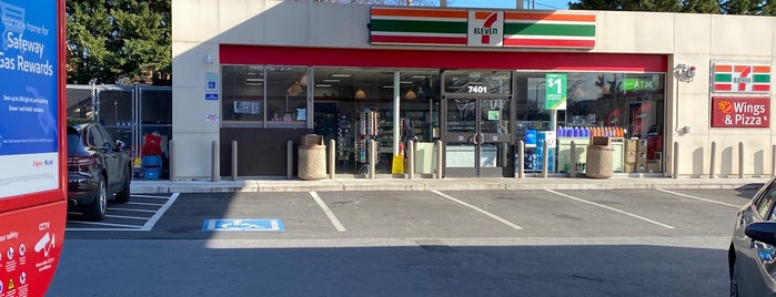 7-Eleven is one of Shaw & Such.