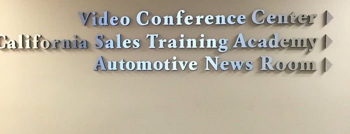 New Car Dealers Association is one of Auto Show List.