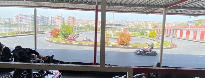 İstanbul Karting Club is one of Gamer.