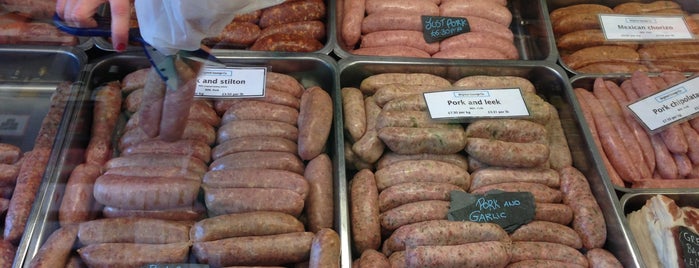 Brighton Sausage Company is one of Cooking resources.