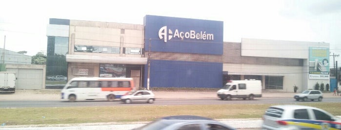 Aço Belém is one of ferramenta.