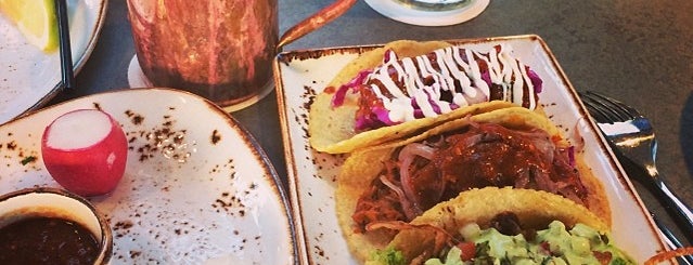 Puesto is one of San Diego: Taco Shops & Mexican Food.