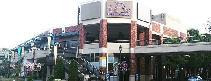 iPic Theaters Redmond is one of WA.