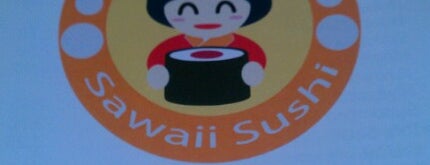 Sawaii Sushi is one of Lunch?.