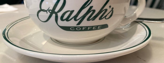 Ralph's Coffee is one of Visited.