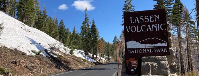 Lassen Volcanic National Park is one of National Parks.
