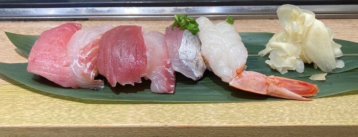 魚がし日本一 is one of 五反田お気に入り飲食店.