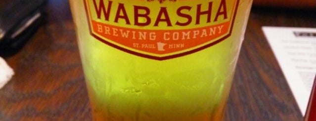 Wabasha Brewing Company is one of 🍺🍸 Twin Cities Breweries + Distilleries.
