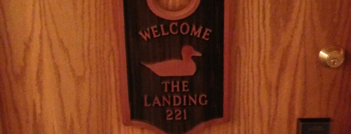 The Landing Resort is one of Door County.
