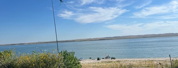 Lake McConaughy is one of Fav places.