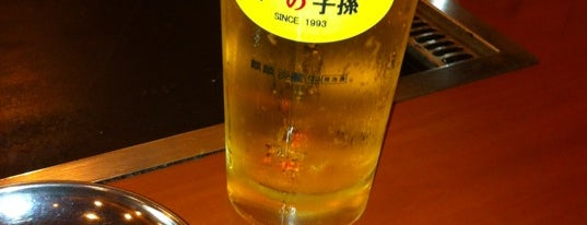 ムーの子孫 西池袋店 is one of 池袋メシ.