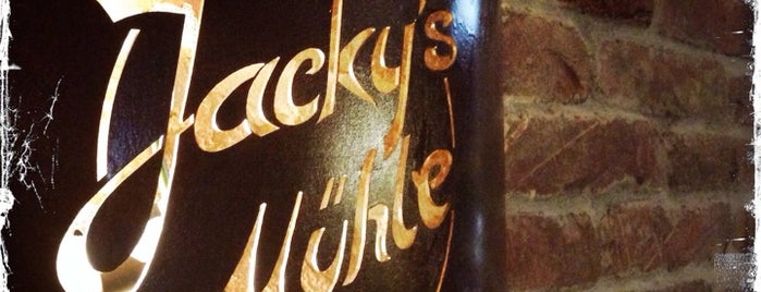 Jacky's Mühle is one of 83さんのお気に入りスポット.