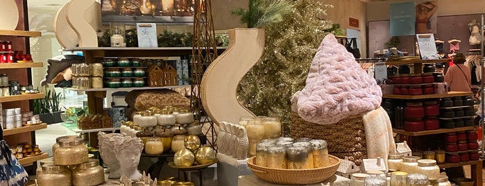 Anthropologie is one of Miami.