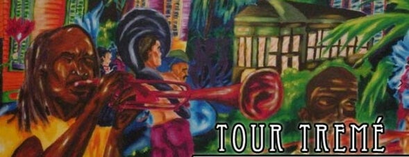 Tour Tremé is one of Lieux qui ont plu à Barbara.