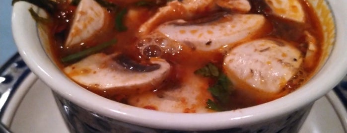 Ruan Thai Cuisine is one of Savannah.