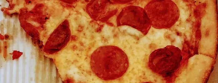 Giuseppi's Pizza & Pasta is one of SERG.