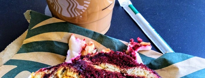 Starbucks is one of The 15 Best Places for Vegetarian Food in Hilton Head.