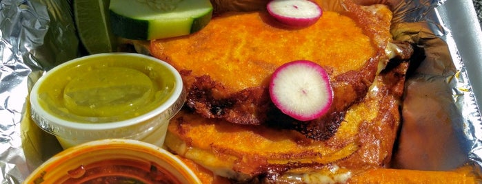 Flacos Tacos Taqueria Mexicana is one of Platos Atlanta.