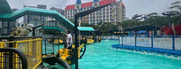 Wave Racers is one of Msia JB.