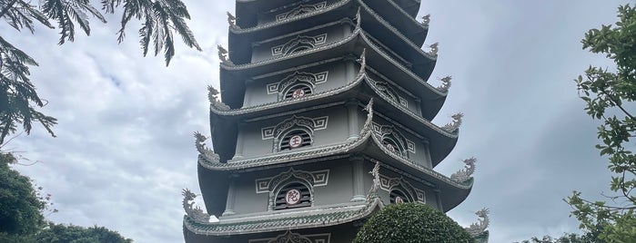 Linh Ung Pagoda is one of ベトナム*ダナン*ホイアン.