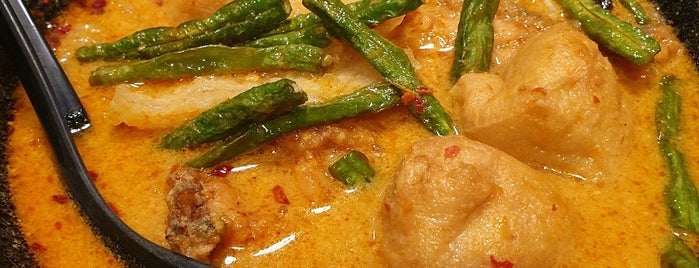 Mr Fish Fishhead Noodle is one of Petaling Jaya.