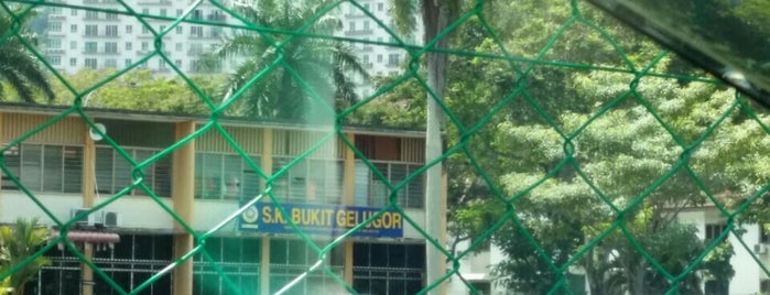SK Bukit Gelugor is one of tdy.