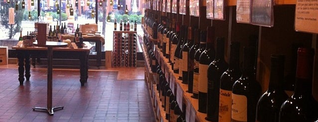 Wine on High is one of สถานที่ที่ Tammy ถูกใจ.