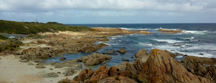 Cape Conran Coastal Park is one of Australia.