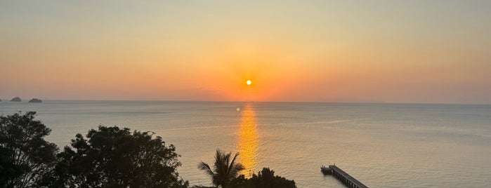 Air Bar · InterContinental Samui Baan Taling Ngam Resort is one of Ko Samui.