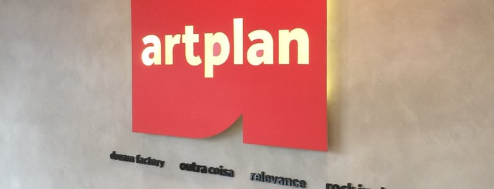 Artplan is one of Agencias.
