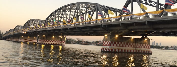 สะพานกรุงธน (ซังฮี้) is one of สะพาน (Bridge).