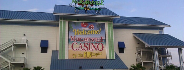Margaritaville Casino is one of Sightseeing.
