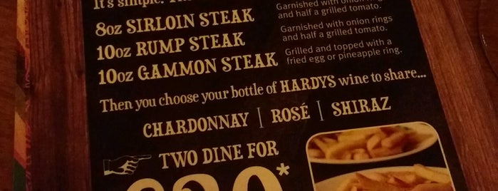 Marsh Harrier is one of Pubs.