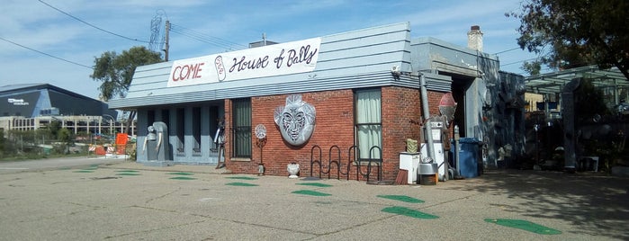House of Balls is one of Minneapolis MN.